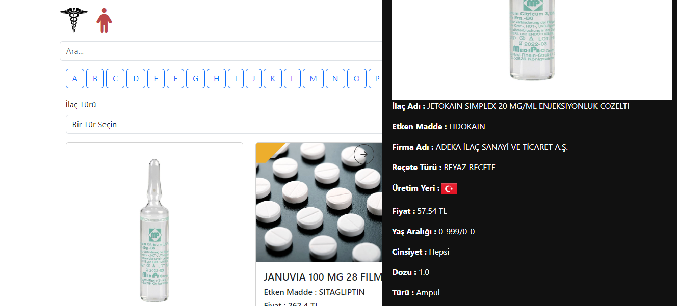 Drug Recommendation System