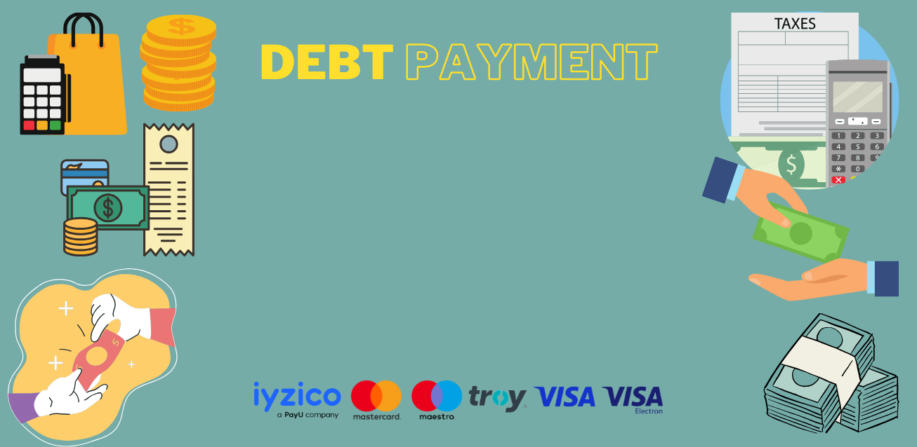 Online Debt Payment System