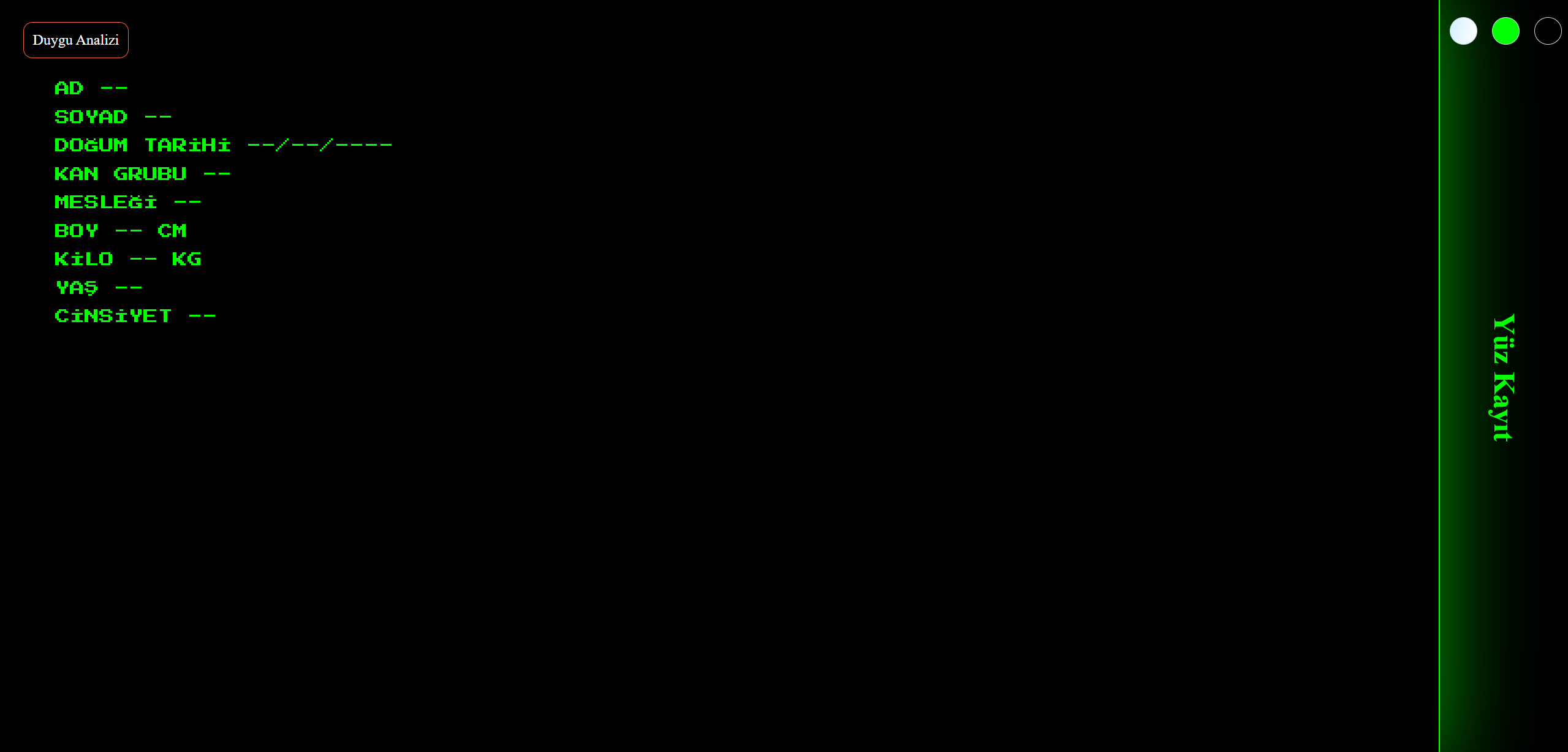 Face Recognition and Emotion Analysis